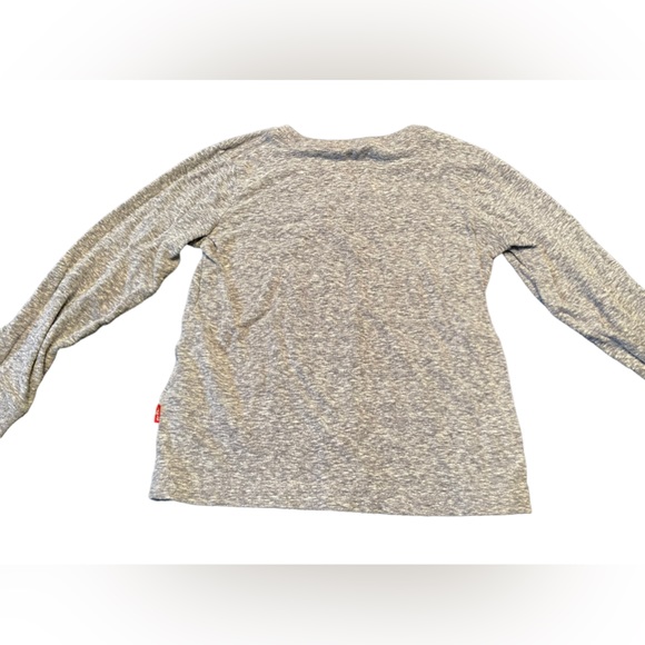 Levi’s Toddler Boy Long Sleeve shirt size 5T - Picture 11 of 12